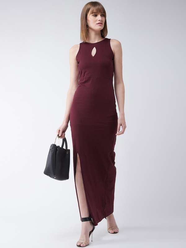 Miss chase top dress myntra