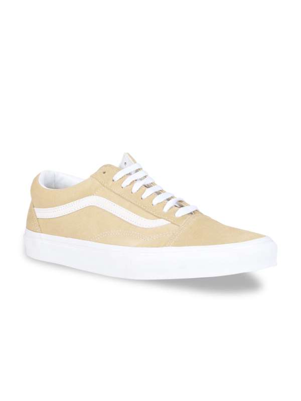 vans beige shoes