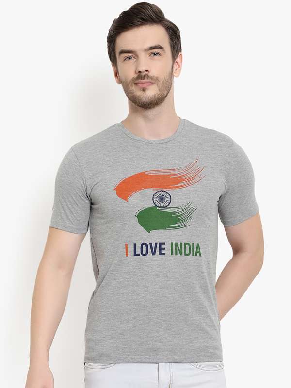Indian flag shirt buy online 2025