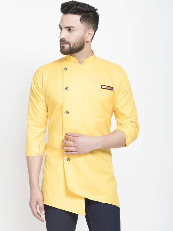 indo western dresses for mens myntra