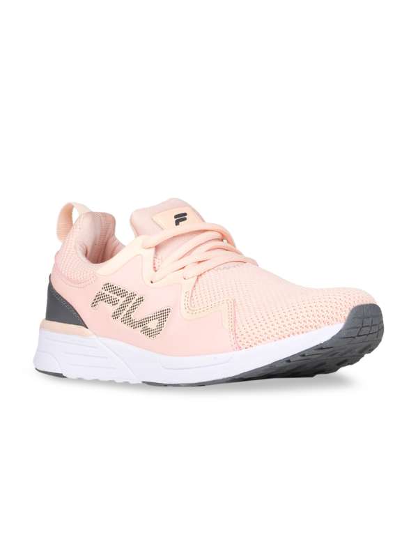 fila womens pink shoes