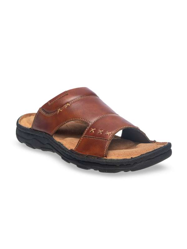 khadims leather sandals