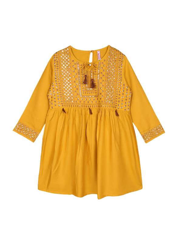 myntra kids party wear
