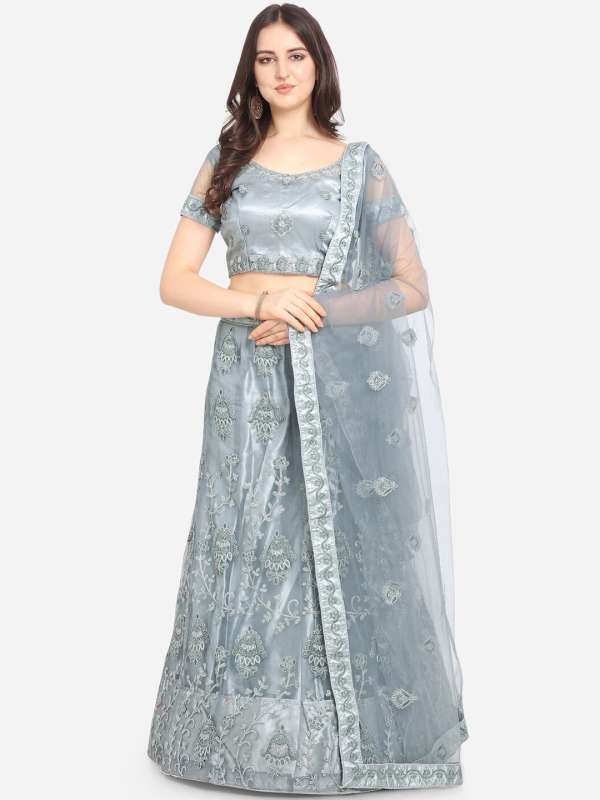 myntra party wear lehenga