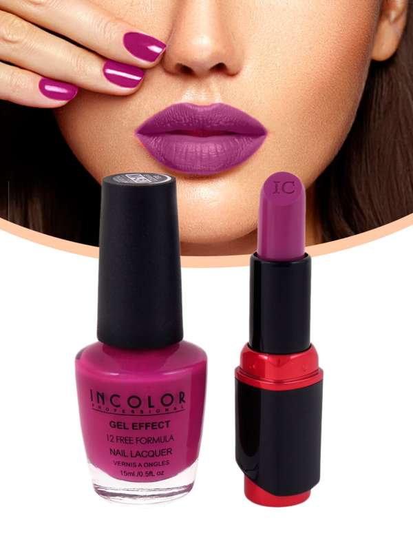 Nail Polish Buy Nail Paint Nail Polish Online In India Myntra,Gold Metallic Pleated Midi Skirt