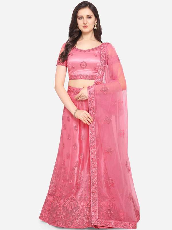 Myntra clothing lehenga choli Clearance