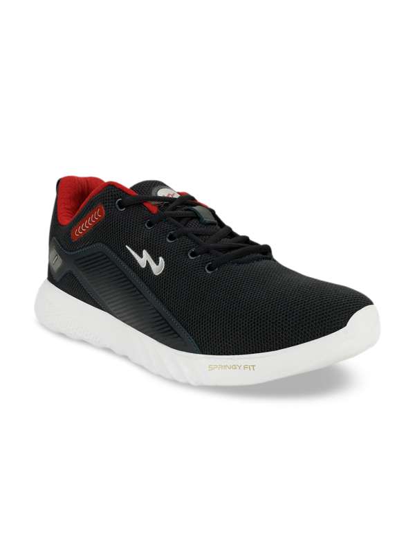 campus shoes on myntra