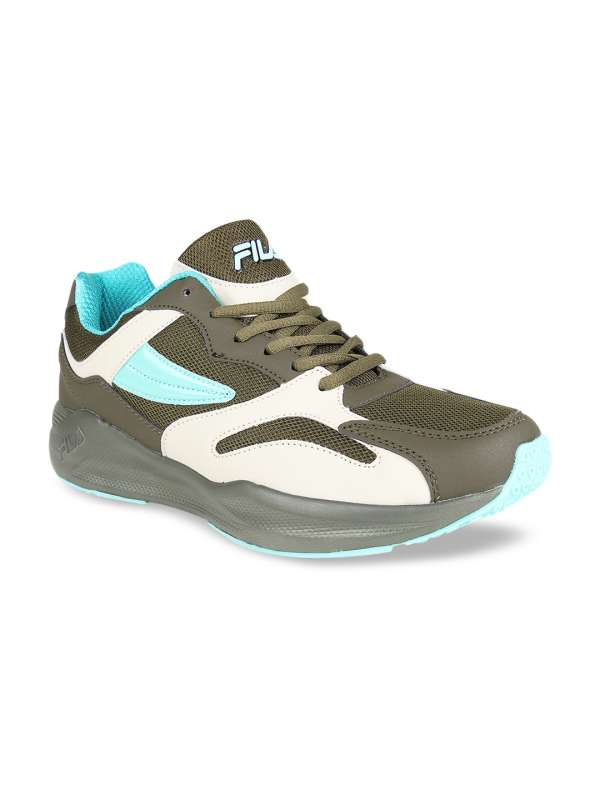 fila shoes myntra