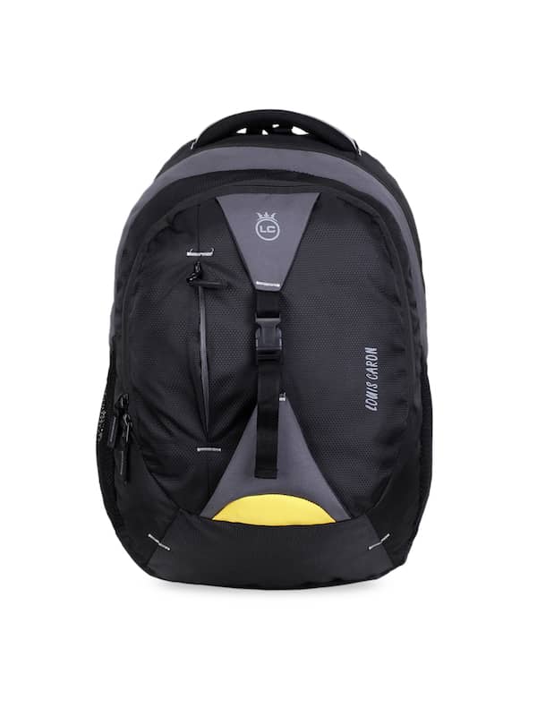 LOUIS CARON Storage School bag Waterproof Backpack