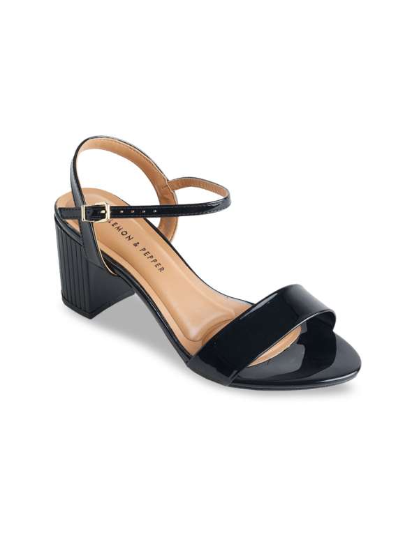 lemon and pepper heels online