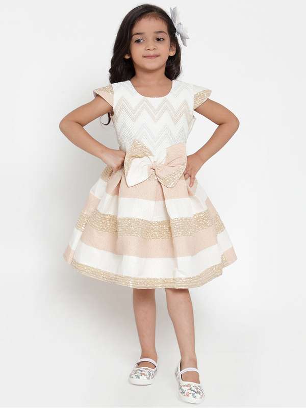 myntra kidswear girl party wear