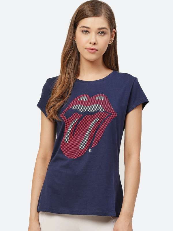 rolling stones t shirt india