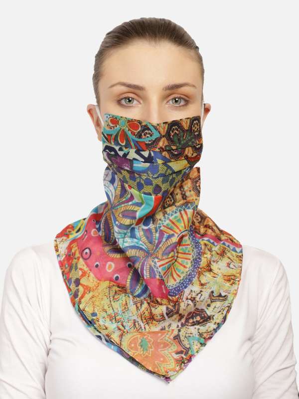 Scarf Mask Buy Scarf Mask online in India Myntra
