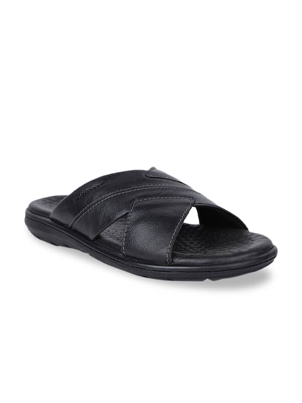 Buy HUSH PUPPIES Mens Leather Sandal  Shoppers Stop