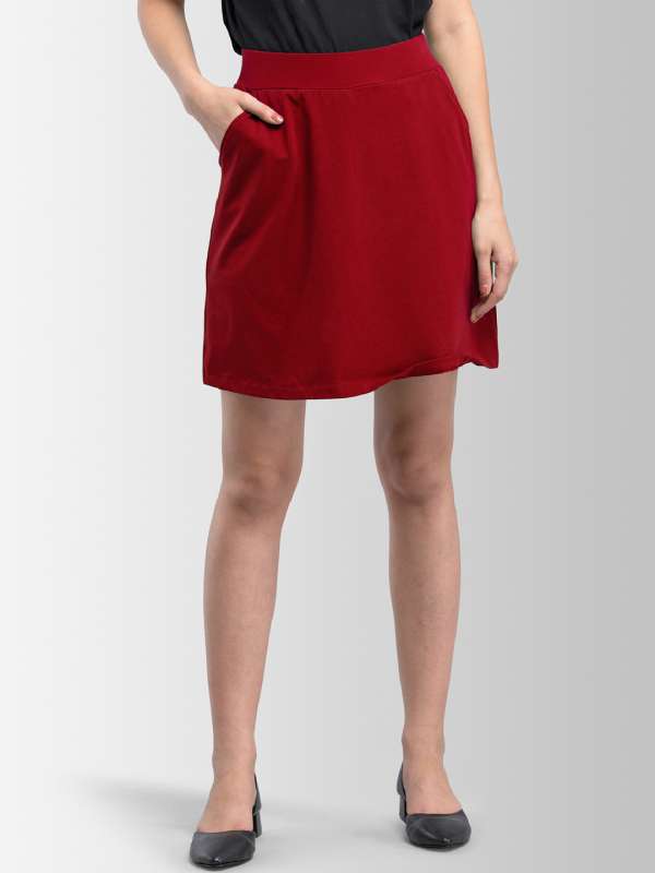 Silk skirt zalando 2025