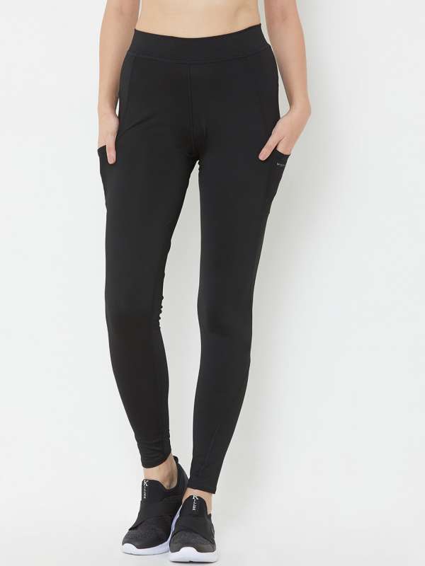 myntra gym tights