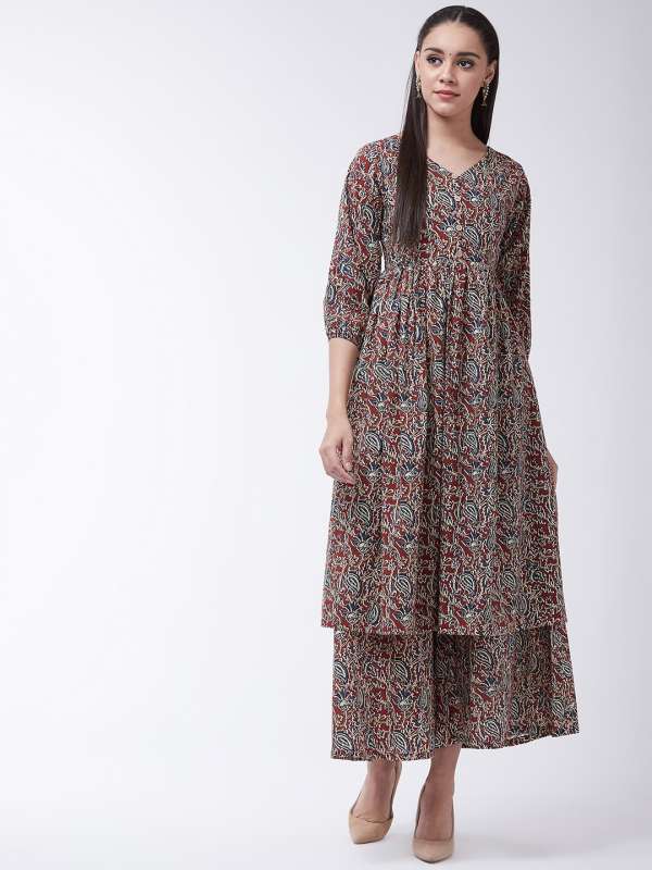 jaypore kalamkari kurti