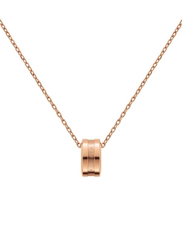 Daniel wellington necklace store price