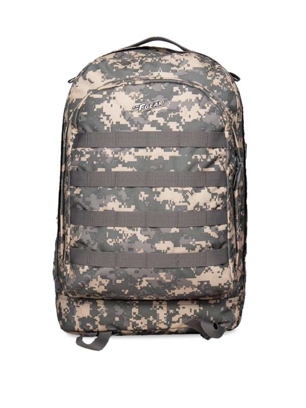 Men Camouflage Backpacks Buy Men Camouflage Backpacks online in India