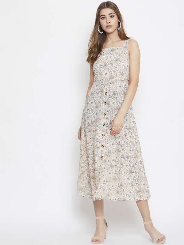 One Piece Dress Buy One Piece Dresses For Women Online In India