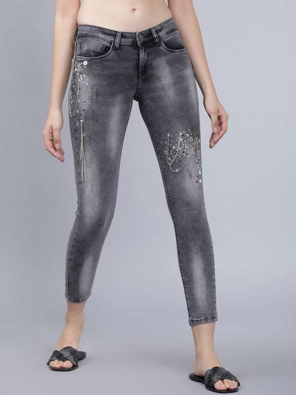 Women Embellished Jeans Buy Women Embellished Jeans Online In India Find great deals on ebay for womens embellished jeans. buy women embellished jeans online in india