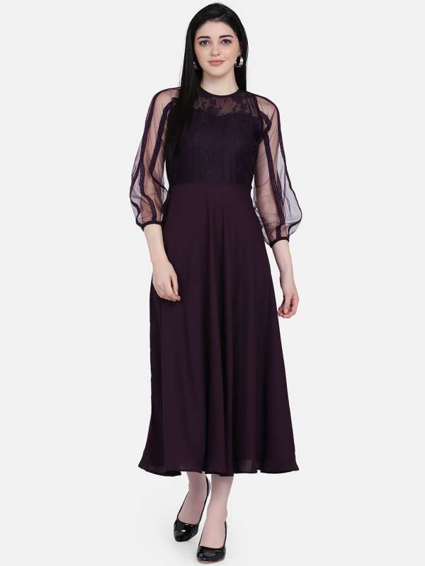 eavan dresses myntra