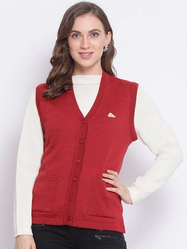 half sweater for women