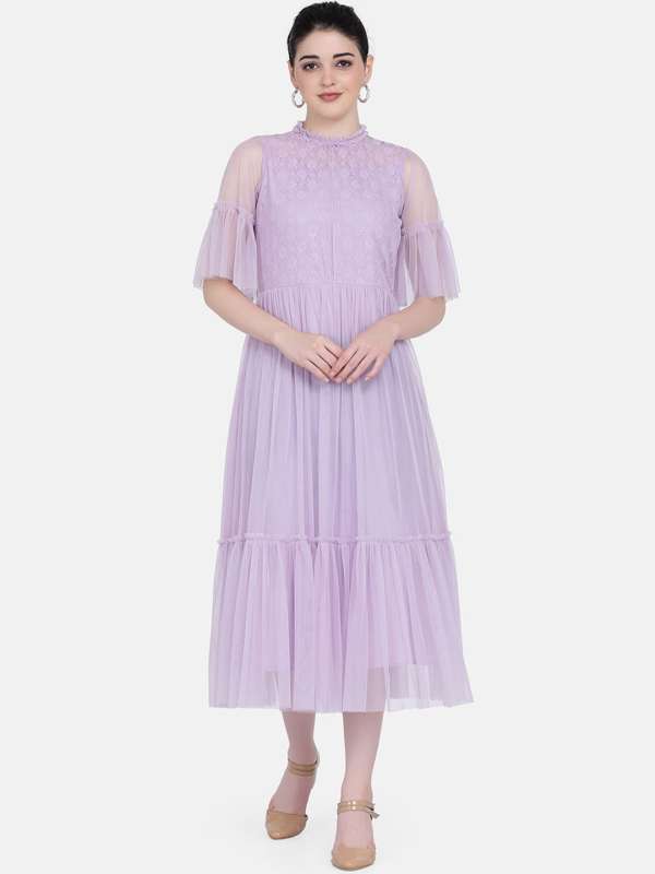 lavender dress online