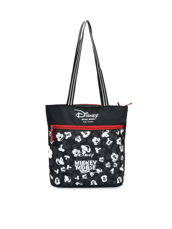 Mickey mouse bags online hotsell