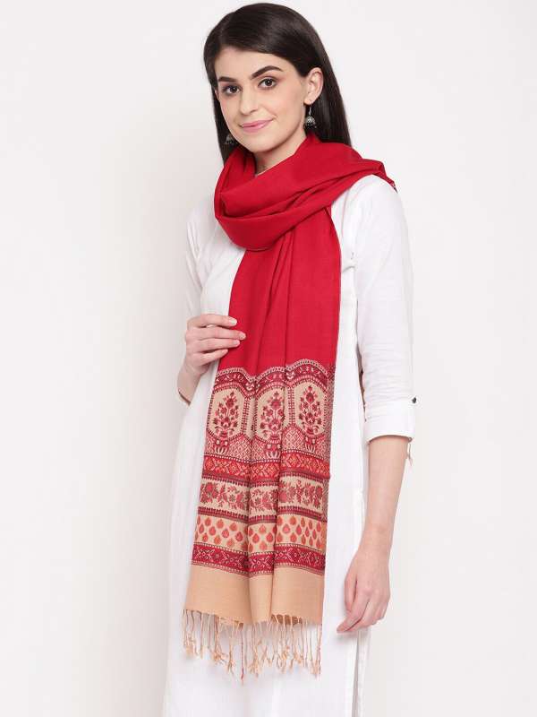 Red stole online outlet