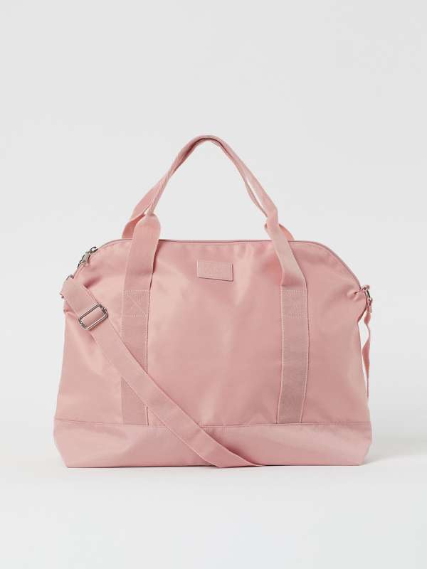 black handbag myntra