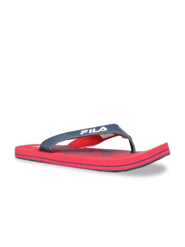 fila sandals myntra