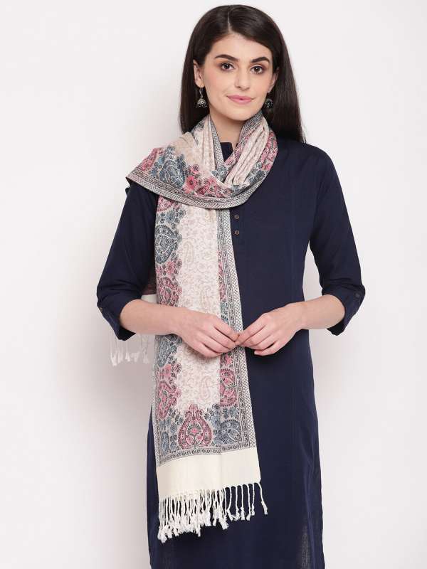 woolen stoles online