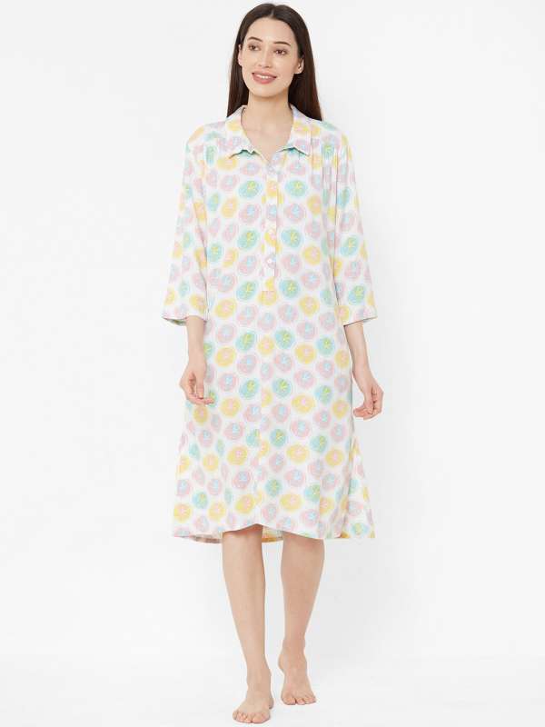 mystere paris night dress