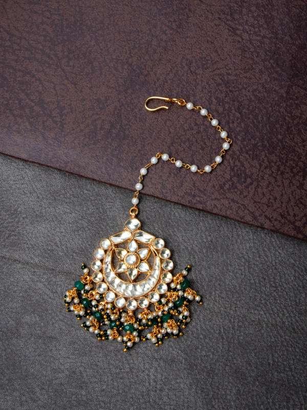 Maang tikka on myntra deals