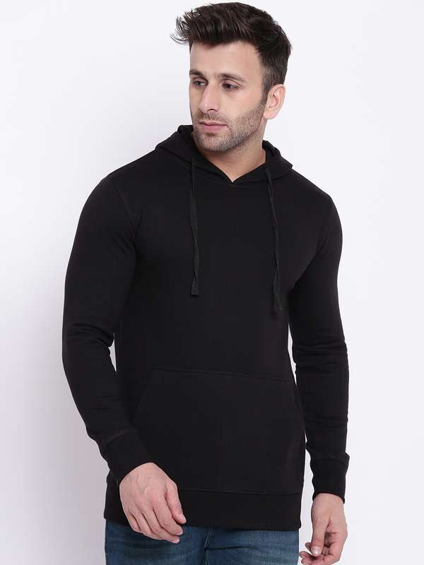 hoodies for men myntra