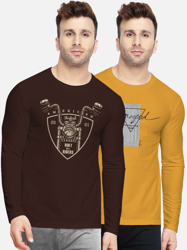 t shirt combo offer myntra