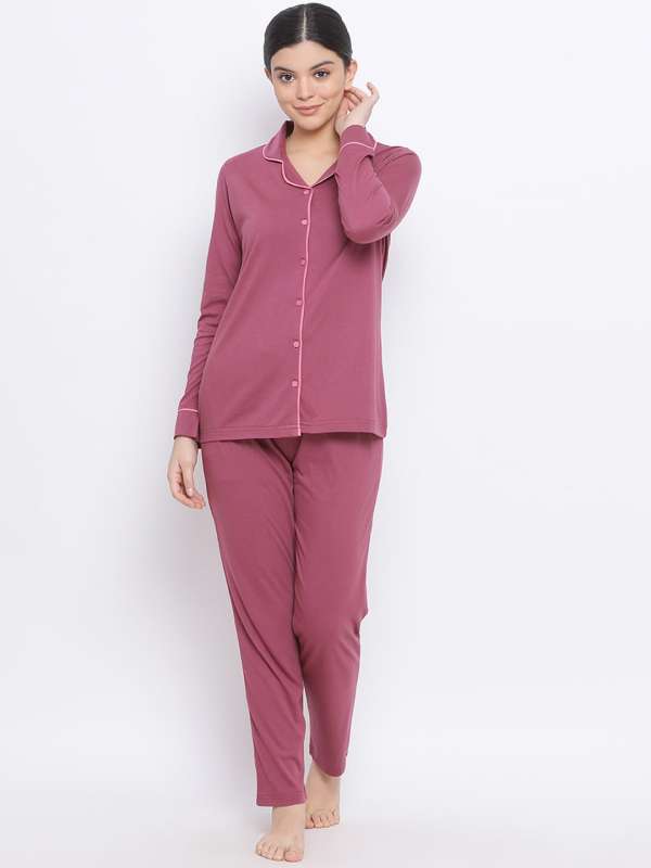 kanvin winter night suit
