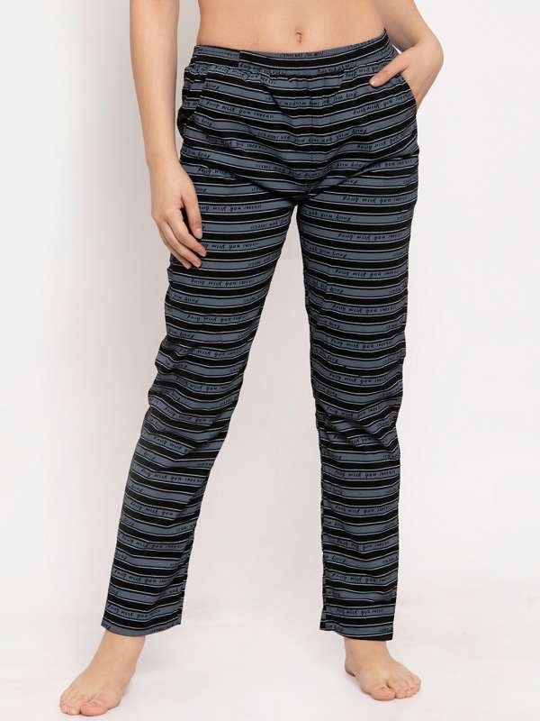Claura Lounge Pants Buy Claura Lounge Pants online in India
