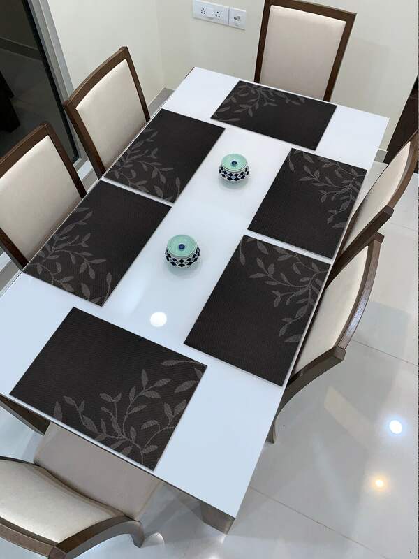 Hokipo Table Placemats, Dining Table Mats Myntra