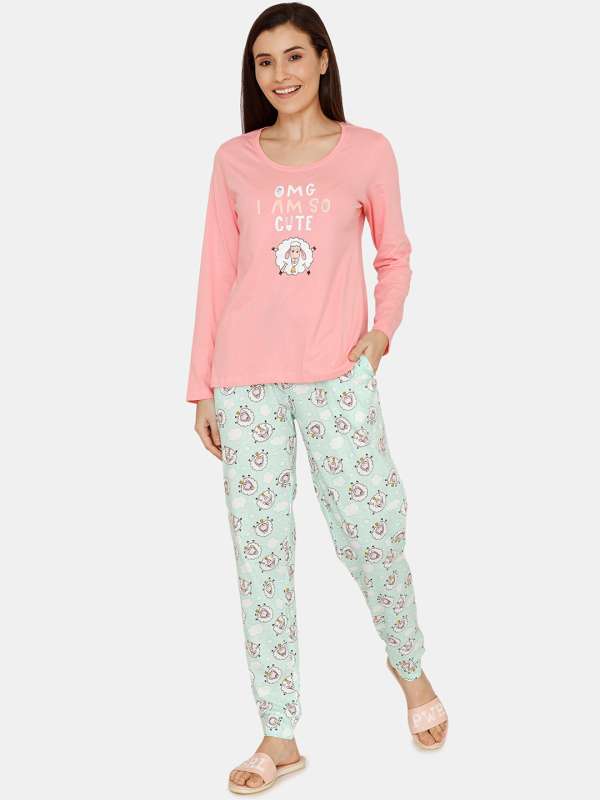 cute night suits online