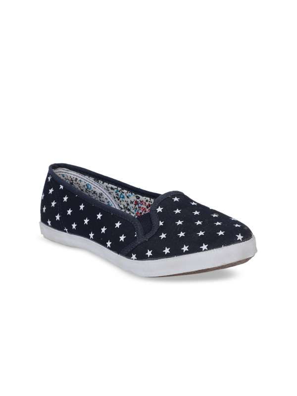 Navy Blue Women Flats Crocs North Star Buy Navy Blue Women Flats