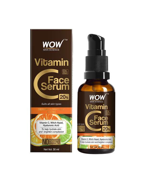 wow skin care set