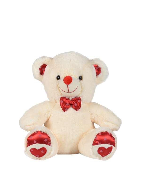 Teddy bear on myntra clearance