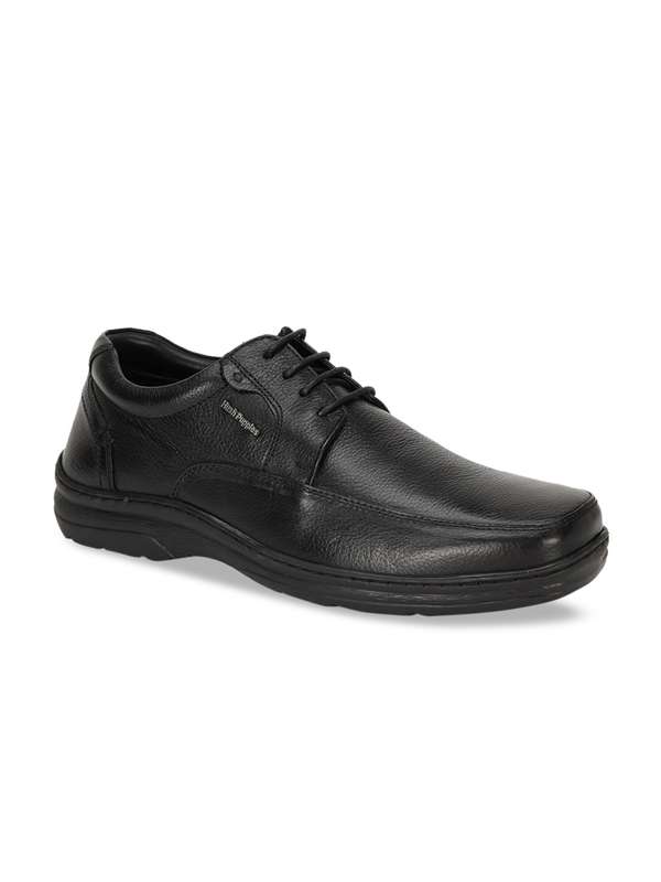 hush puppies formal shoes myntra