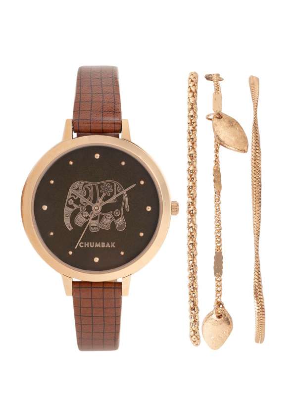 Chumbak watches myntra discount