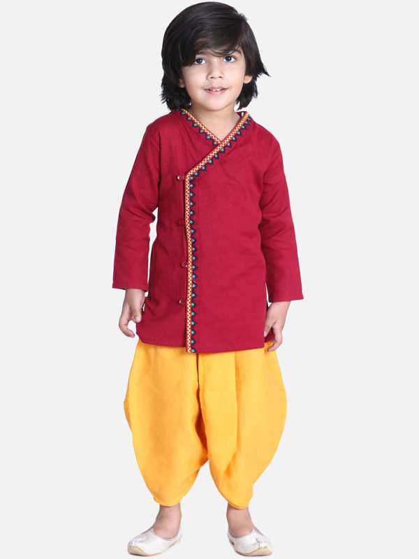 Bownbee clearance dhoti kurta