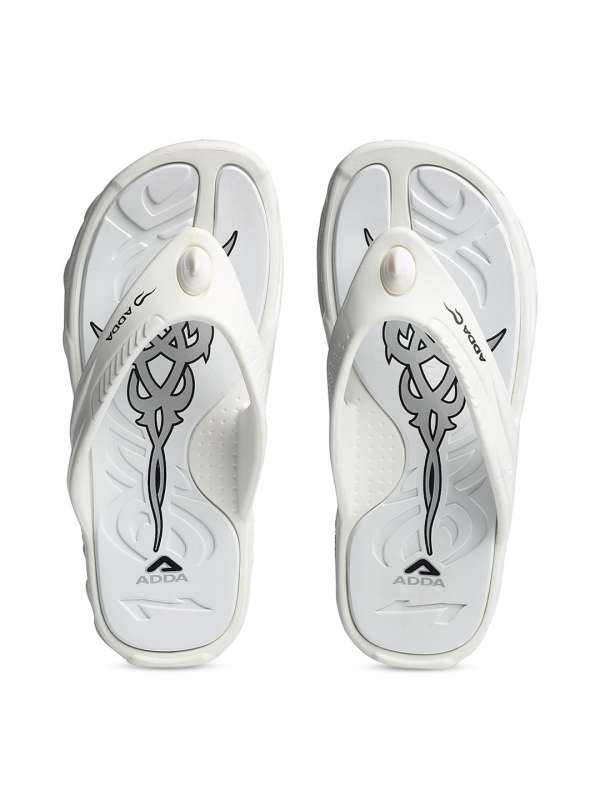 Adda on sale slippers myntra