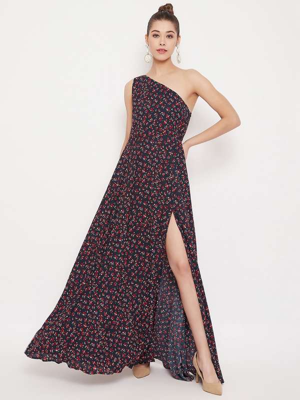 Myntra gown sale Clearance