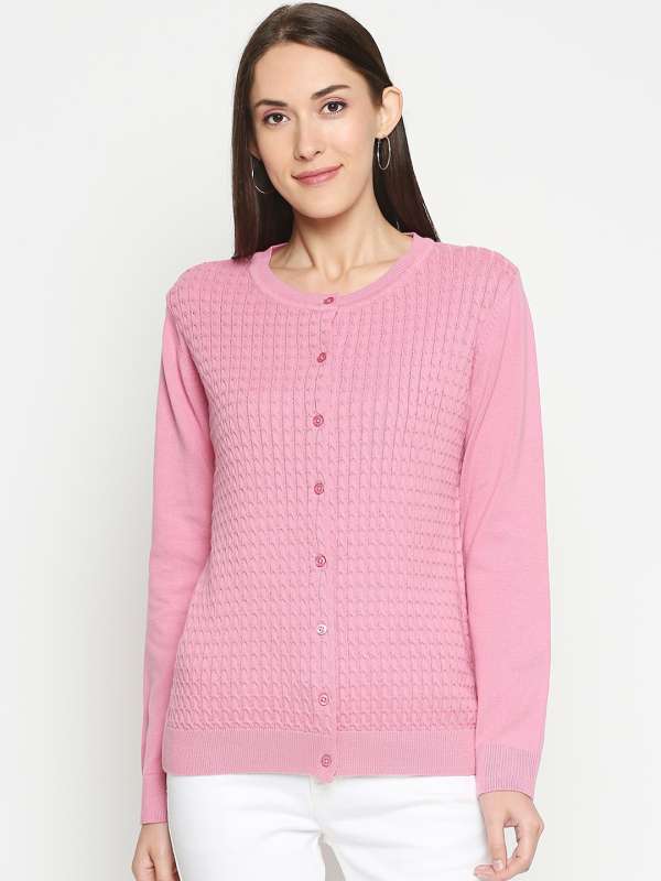 myntra long sweater